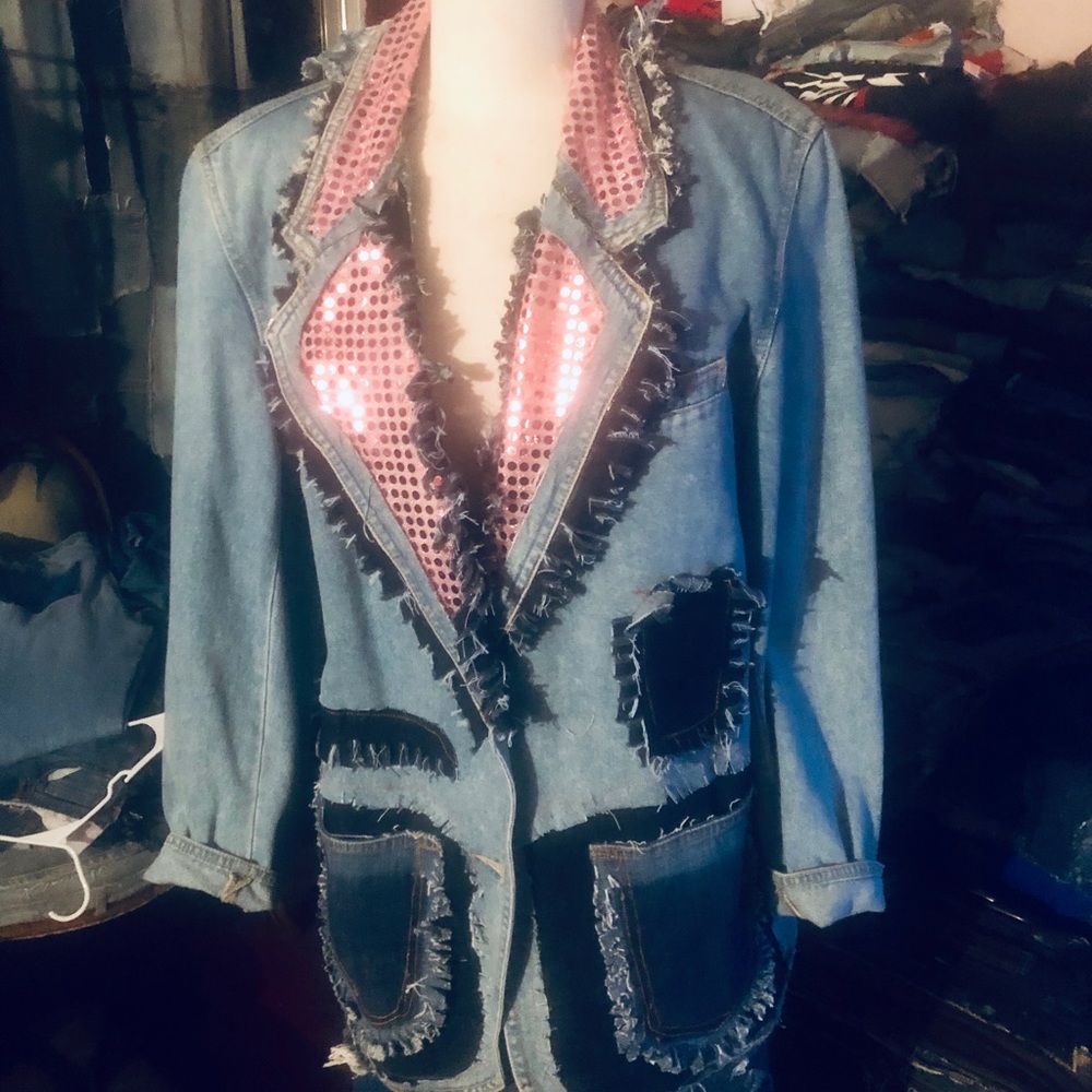 Jean Jacket